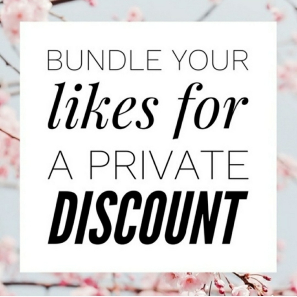 Bundle & Save 😍